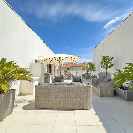 Le Rooftop By Winsome Destination *