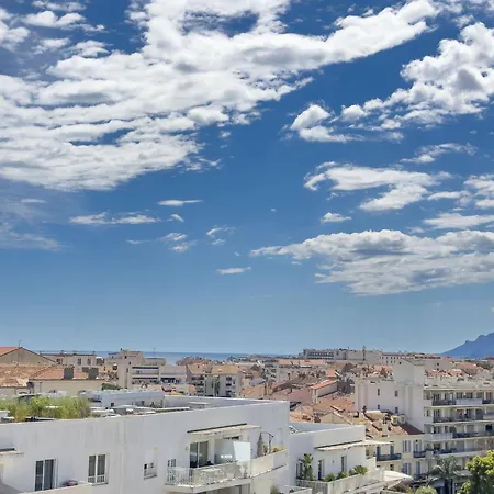 Le Rooftop By Winsome Destination * Κάννες